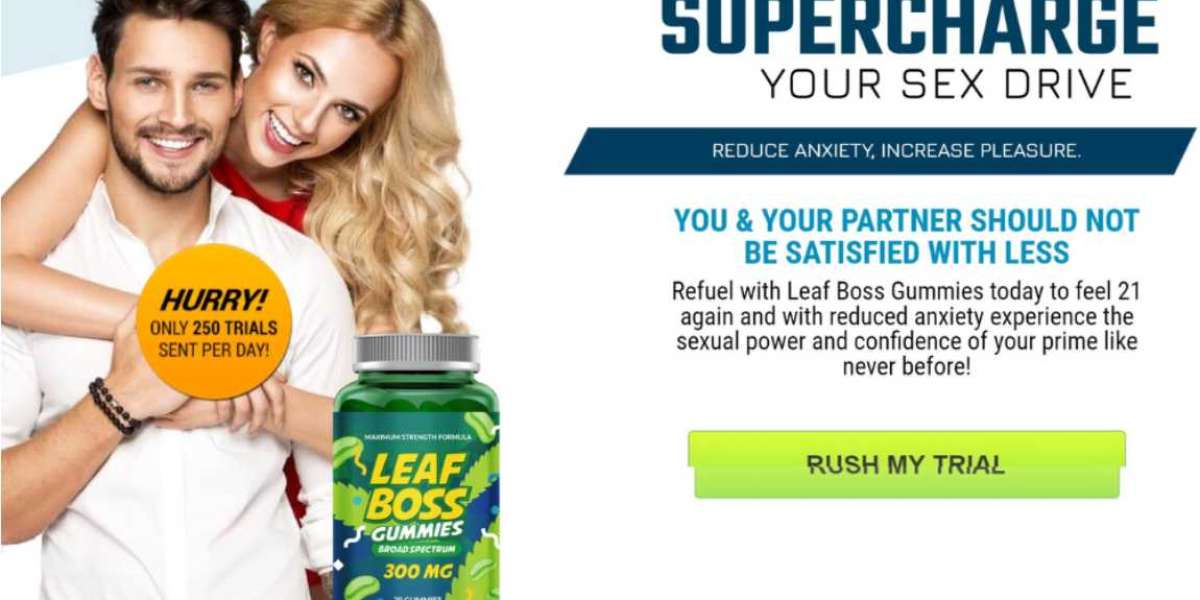 Leaf Boss Gummies