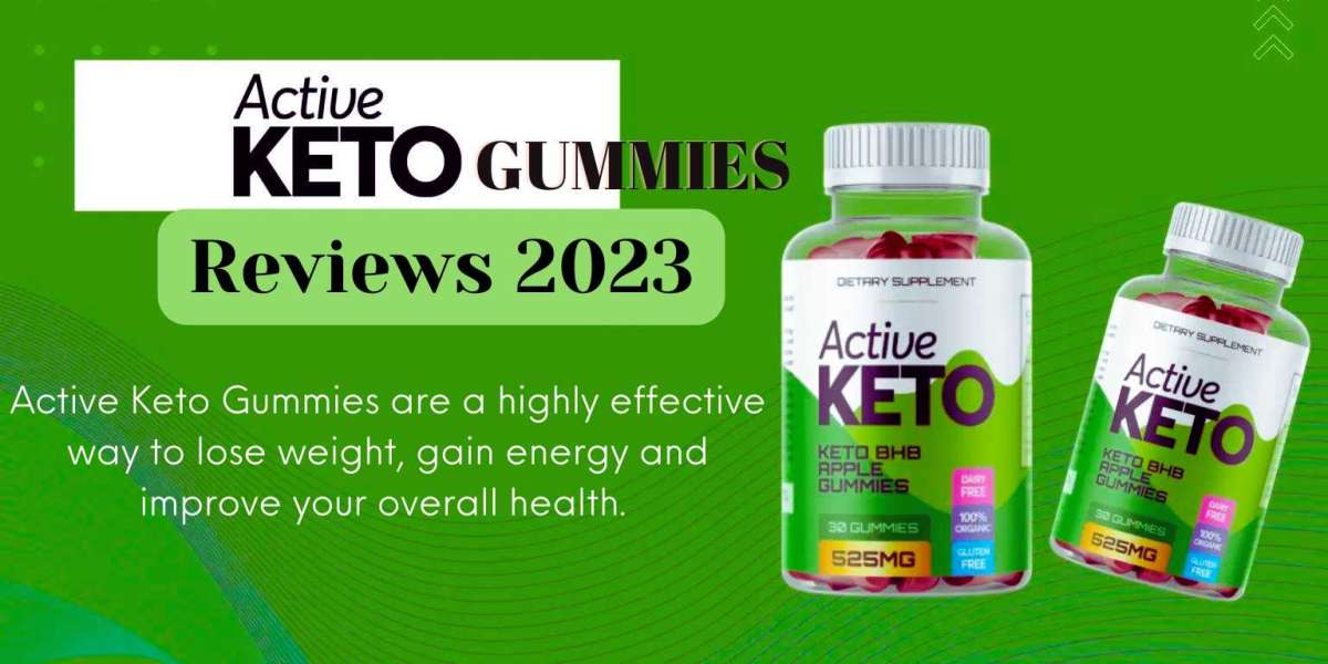 ACTIVE KETO GUMMIES AUSTRALIA REVIEWS And Love Have 4 Things In Common