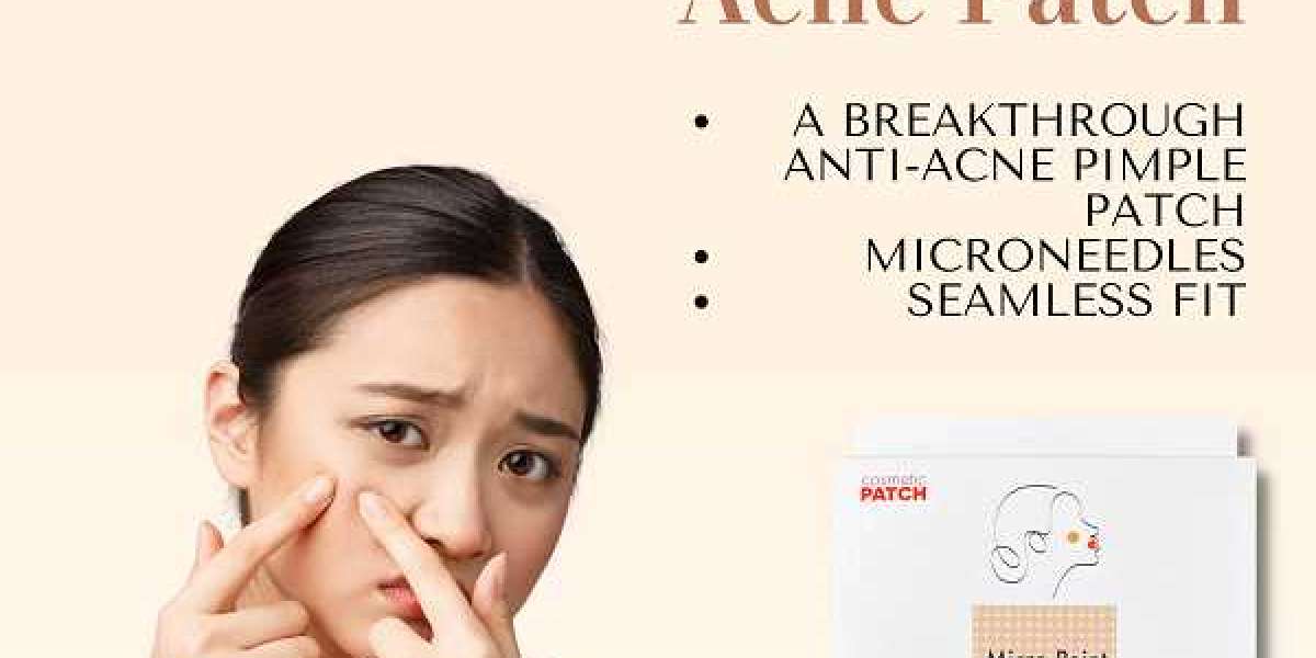 Face Patches Treatment