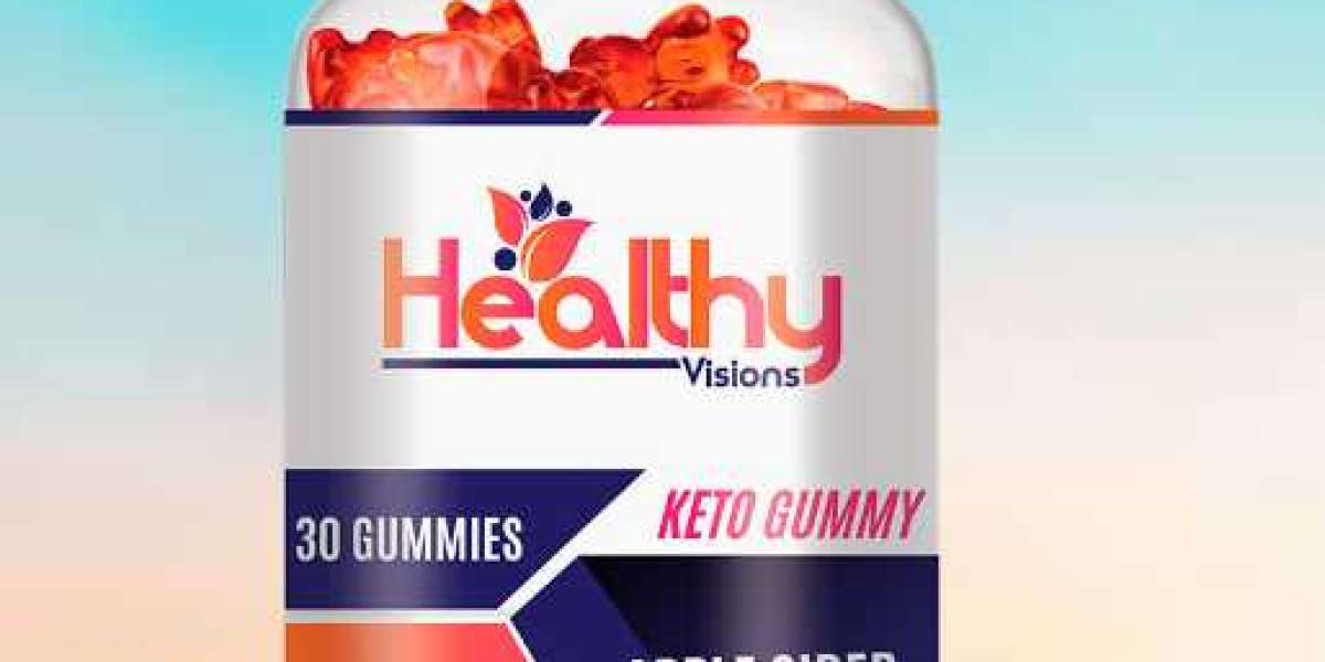 Healthy Visions Keto Gummies EXPOSED Ketology, Mach 5 Keto Gummies, Healthy Visions? Fake Or Real!