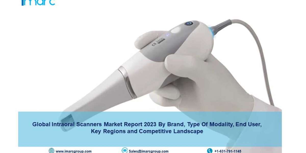 Intraoral Scanners Market Growth 2023 | Report and Industry Forecast 2028