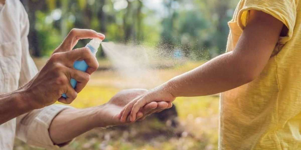 Mosquito Repellents Market Size, Revenue Share, Growth Factors, Trends, Analysis & Forecast 2030