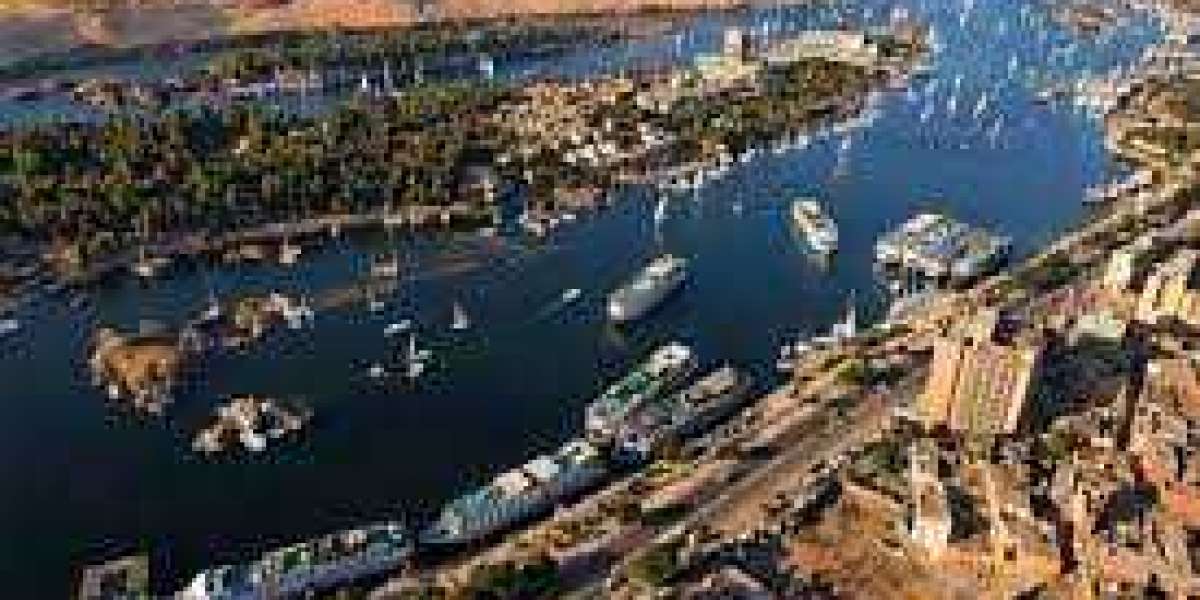 Nile Cruise tour Between Luxor and Aswan