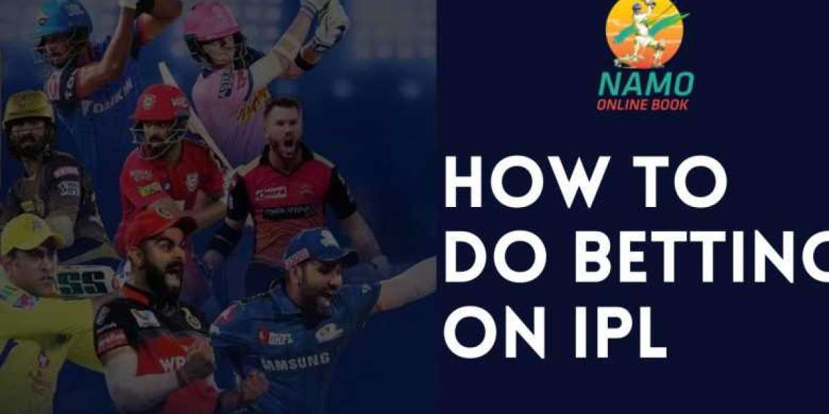 How to do betting on IPL | Betting On IPL 2023 - Namoonlinebook