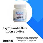 Buy Tramadol Citra 100mg Online Profile Picture