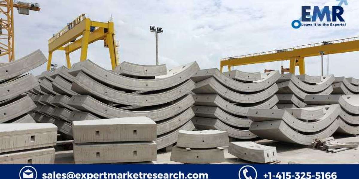 Precast Concrete Market to be driven by technological advancements and increase in construction activities in the Foreca