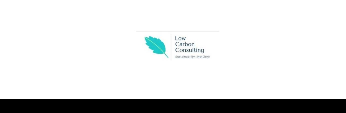 Low Carbon Consulting Cover Image
