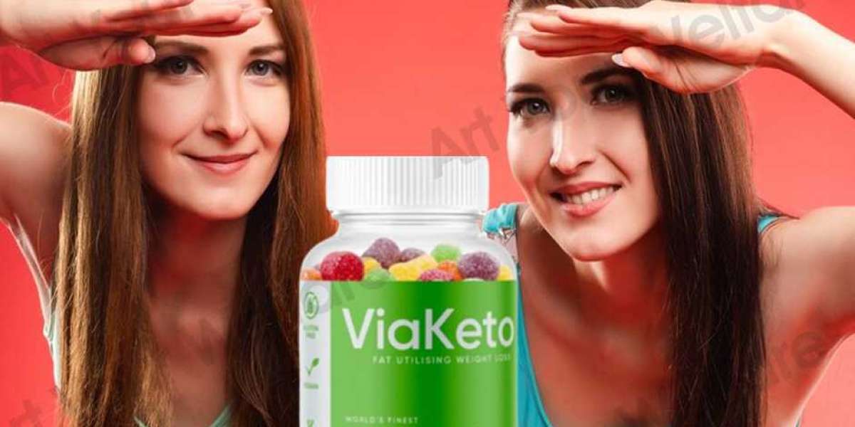 ViaKeto BHB Apple Gummies Review - Weight Loss Supplement