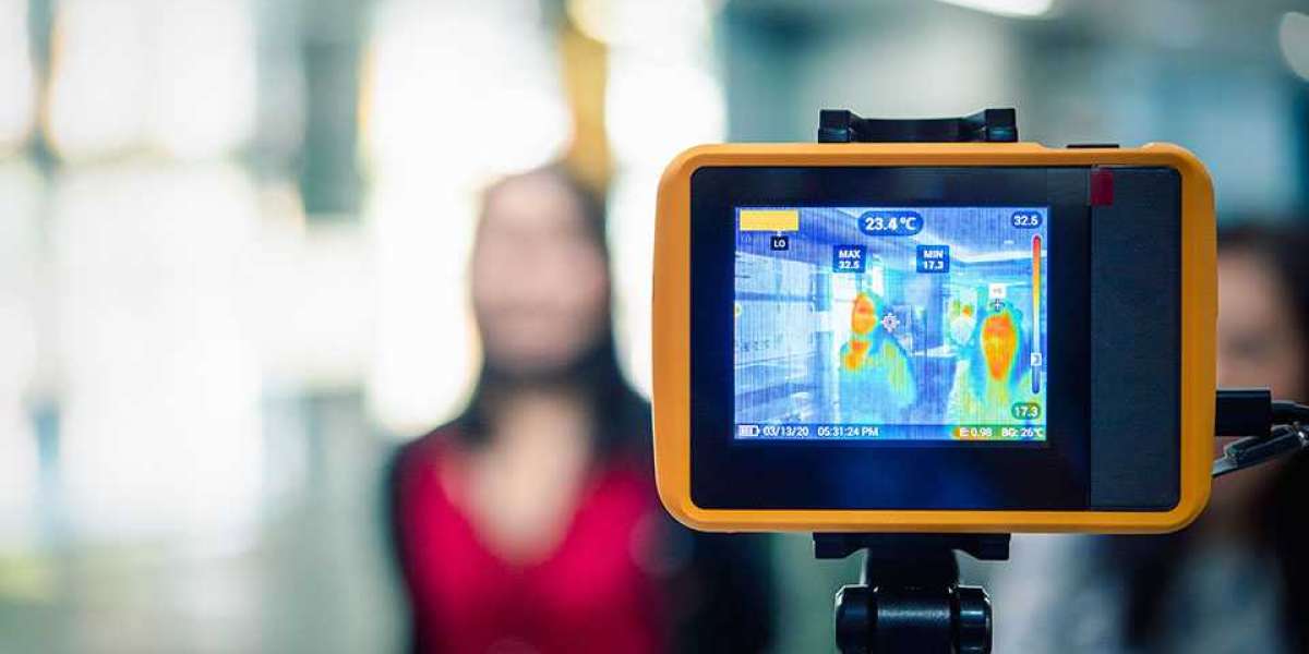 Thermal Imaging Systems Market Size, Share, Growth & is anticipated to record a CAGR of 8.1% over the forecast 2027