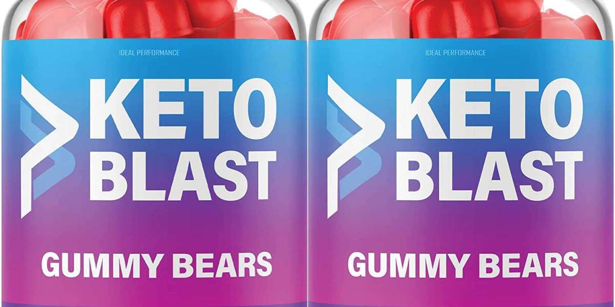 Keto Blast Gummies Reviews