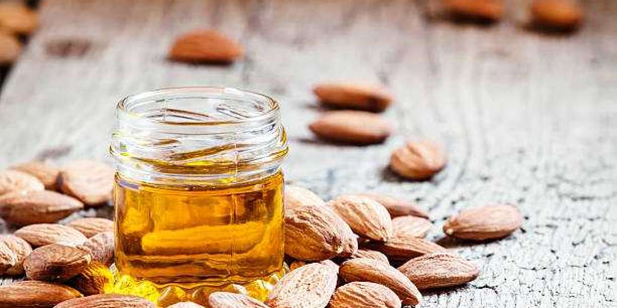 Almond Oil Market Overview Top Companies, Sales, Revenue, Forecast And Detailed Analysis 2030