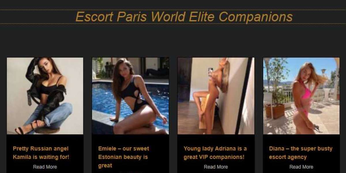 World Elite Companions is a premier Paris VIP escort agency