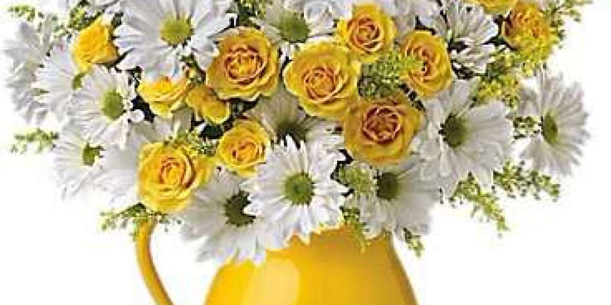 Convenient Order a Bouquet of Flowers in an Online Shop