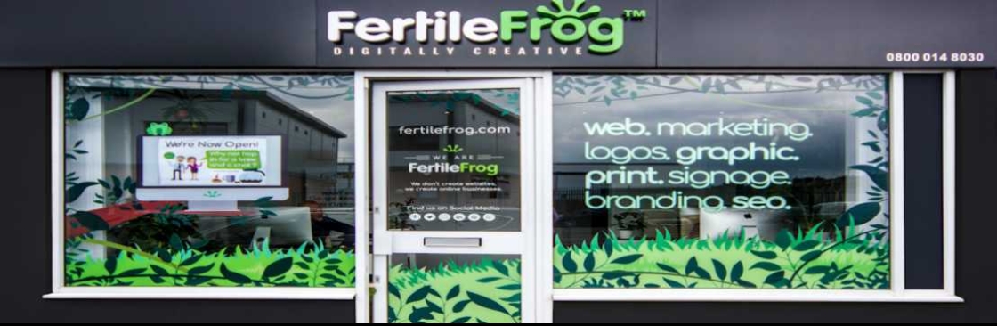 Fertile Frog Ltd. Cover Image