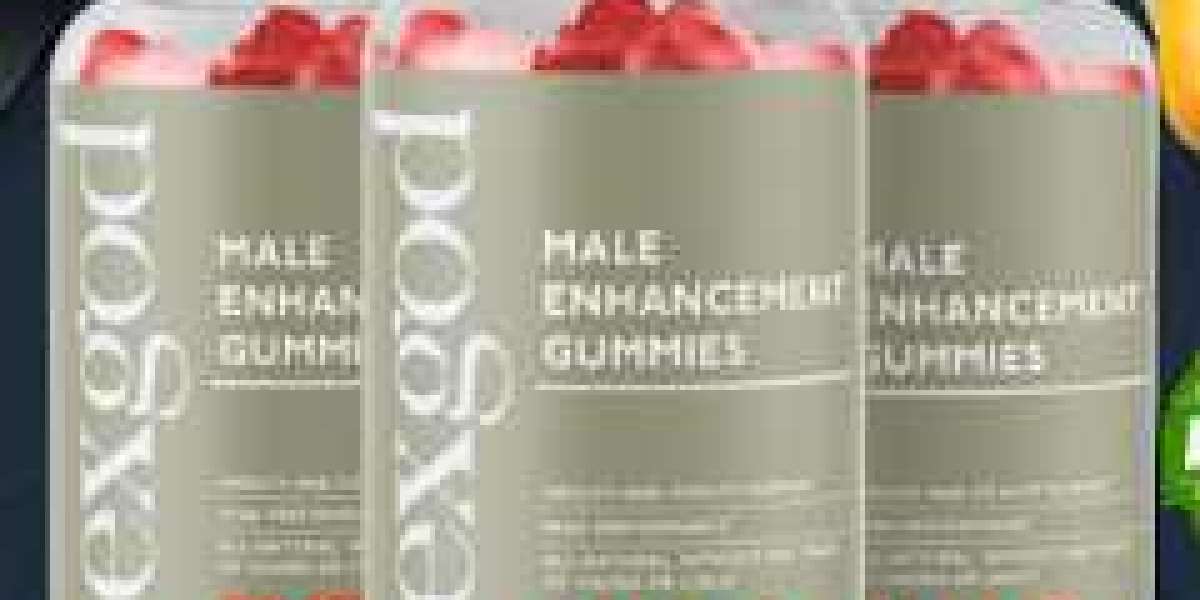 Sexgod Male Enhancement Gummies Canada Your Sex Life Deserves a Granite Performance!