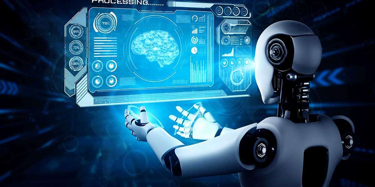 Intelligent Process Automation Market Share, Key Players, Revenue, Demand, and Forecast 2027