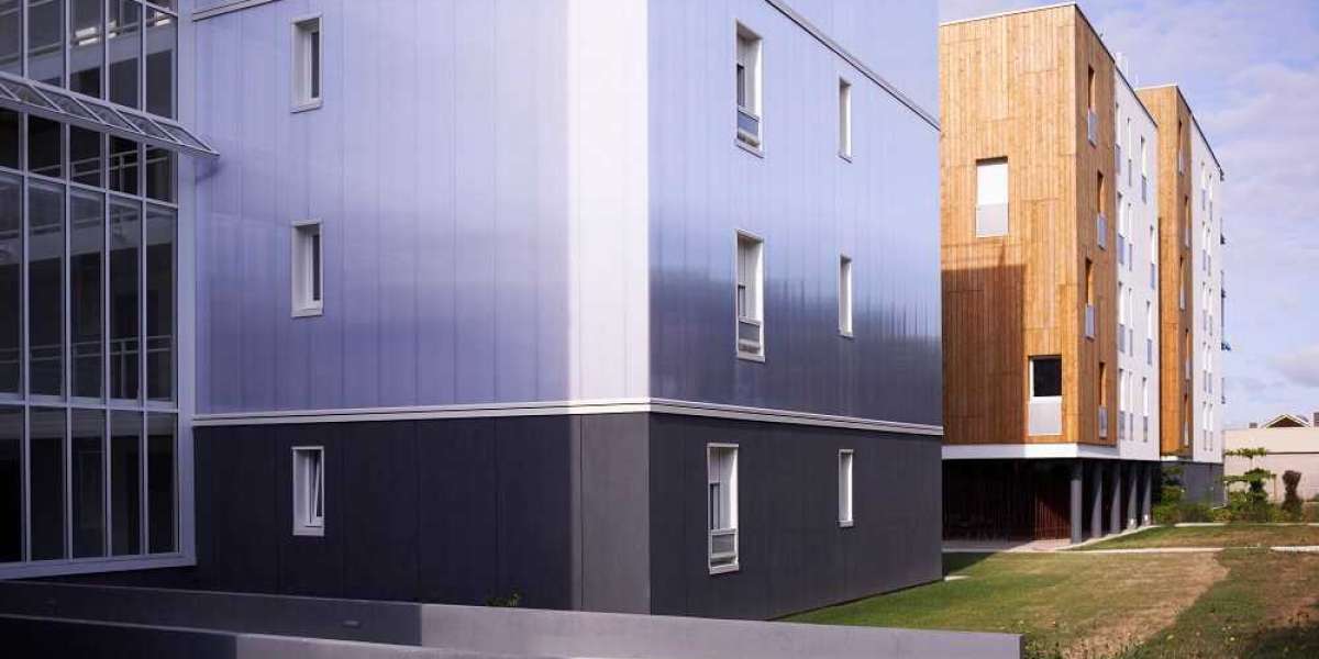Rainscreen Cladding Market Global Industry Analysis and Opportunity Assessment 2020 To 2028