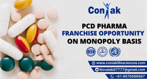 Best PCD Pharma Franchise in Sikkim - Coniak Lifesciences