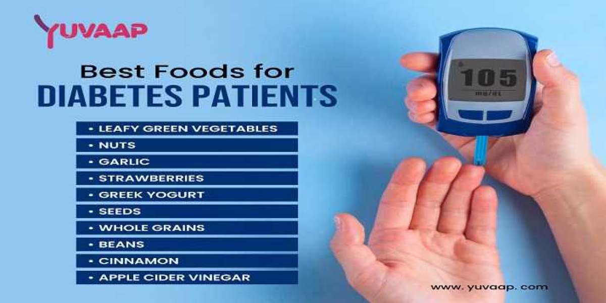 Best Foods to Eat When Managing Diabetes