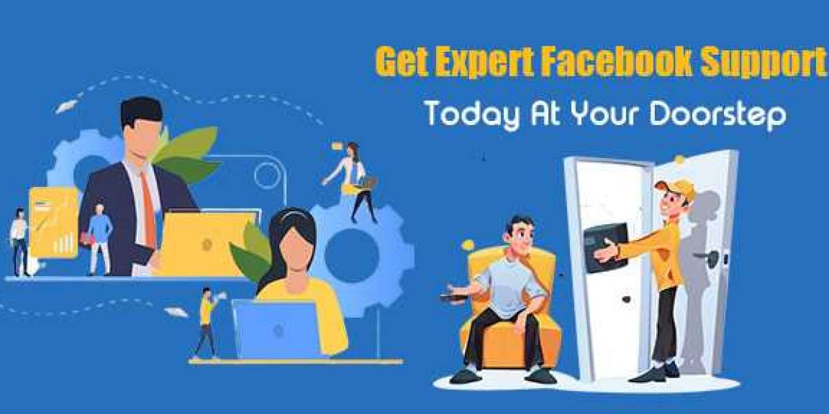 Get Expert Facebook Support Today At Your Doorstep