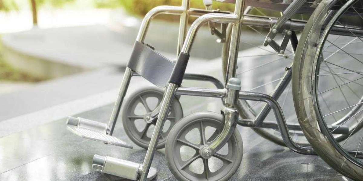 Mobility Aid Devices Market  Size, End-use and Regional Demand and Forecast: 2023-2033