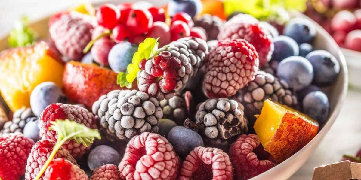 IQF Fruits & Vegetables Market Size Analysis, DROT, PEST, Porter’s, Region & Country Forecast Till 2030