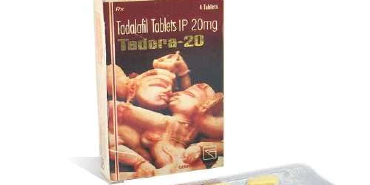 Tadora 20: Help To Prevent Your Impotence