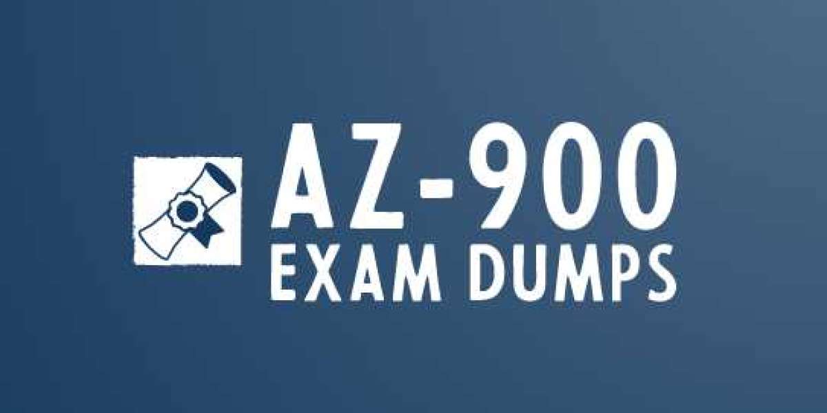 MICROSOFT AZ-900 EXAM DUMPS Is Crucial To Your Business. Learn Why!