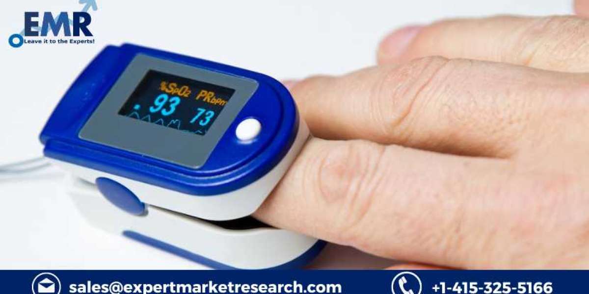 Pulse Oximeter Market Size to Grow at a CAGR of 6.50% in the Forecast Period of 2023-2028