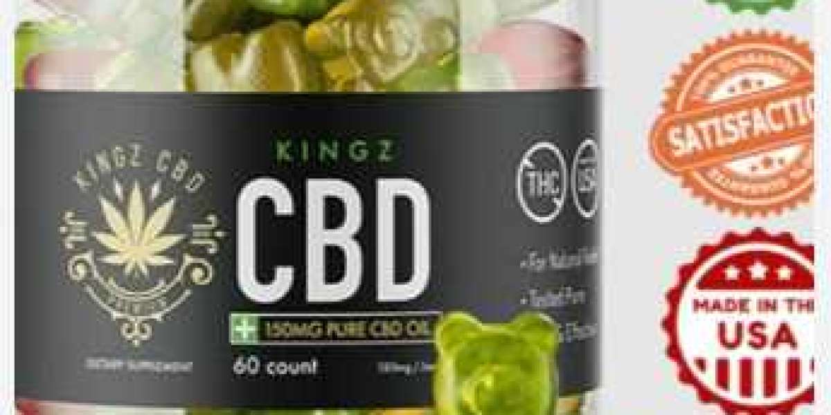 Kingz CBD Gummies [Truth Exposed 2023] MUST Read SIDE EFFECTS Kingz CBD Gummies Safe, Non-Habit Forming & Effective!