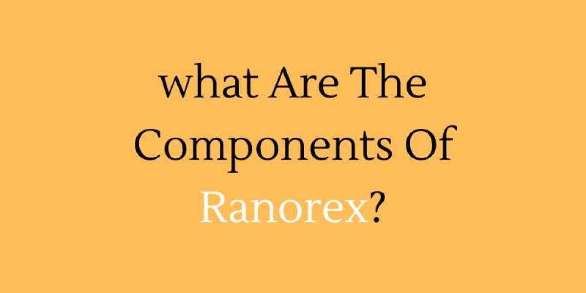 What Are The Components Of Ranorex?