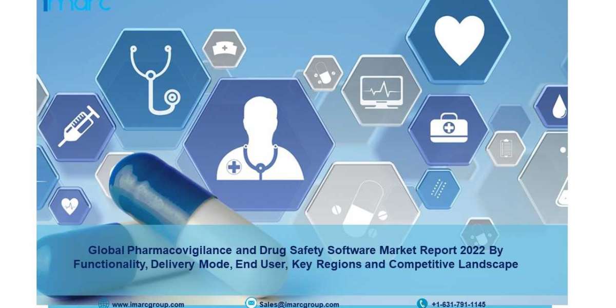 Pharmacovigilance and Drug Safety Software Market Growth 2022 | Business Demand, Trends and Forecast to 2027