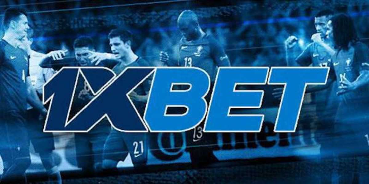 Soccer Betting for Players from India from 1xbet