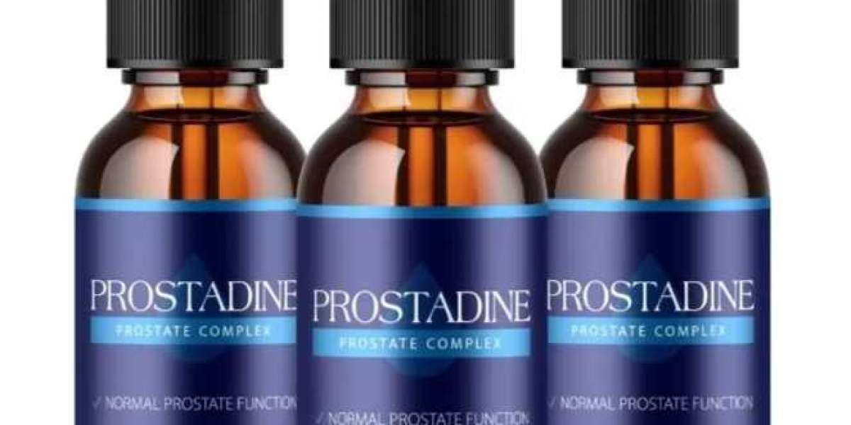 Unlock the Benefits of Prostate Health with Prostadine"