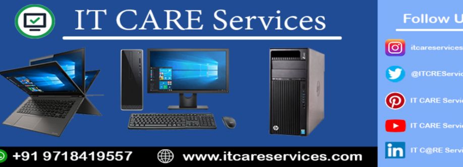 IT.CARE.SERVICES Profile Picture