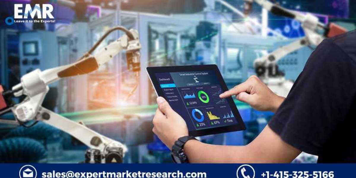 Smart Manufacturing Market to be Driven by the Increasing Automated Industrialization Forecast Period of 2023-2028