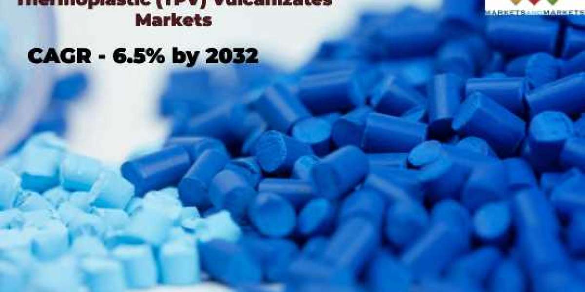 Thermoplastic Vulcanizates (TPV) Market Growth Trends, Overview, Size, Demand, and Leading Players | MNM Report