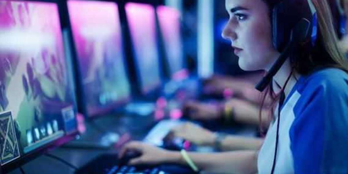 The practical benefits of playing online games have been scientifically proven