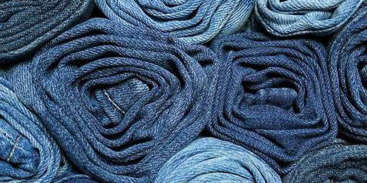 Denim Market Report by Growth, and Competitor with Statistics, Forecast 2030