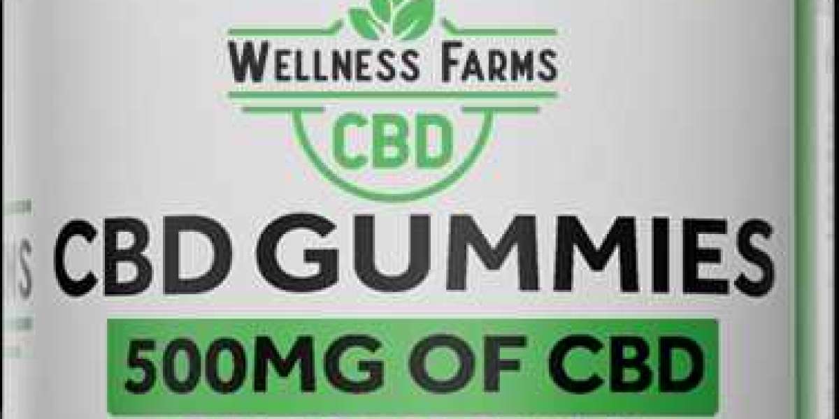 Wellness Farms CBD Gummies 2023 - Original Gummy, Is Real Or Not?