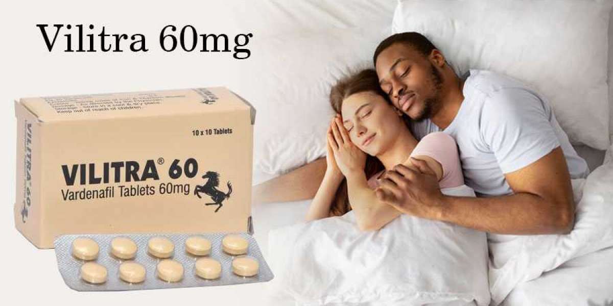 Vilitra 60 Mg (Vardenafil) Tablets - Dosage, Prices, Reviews | Powpills