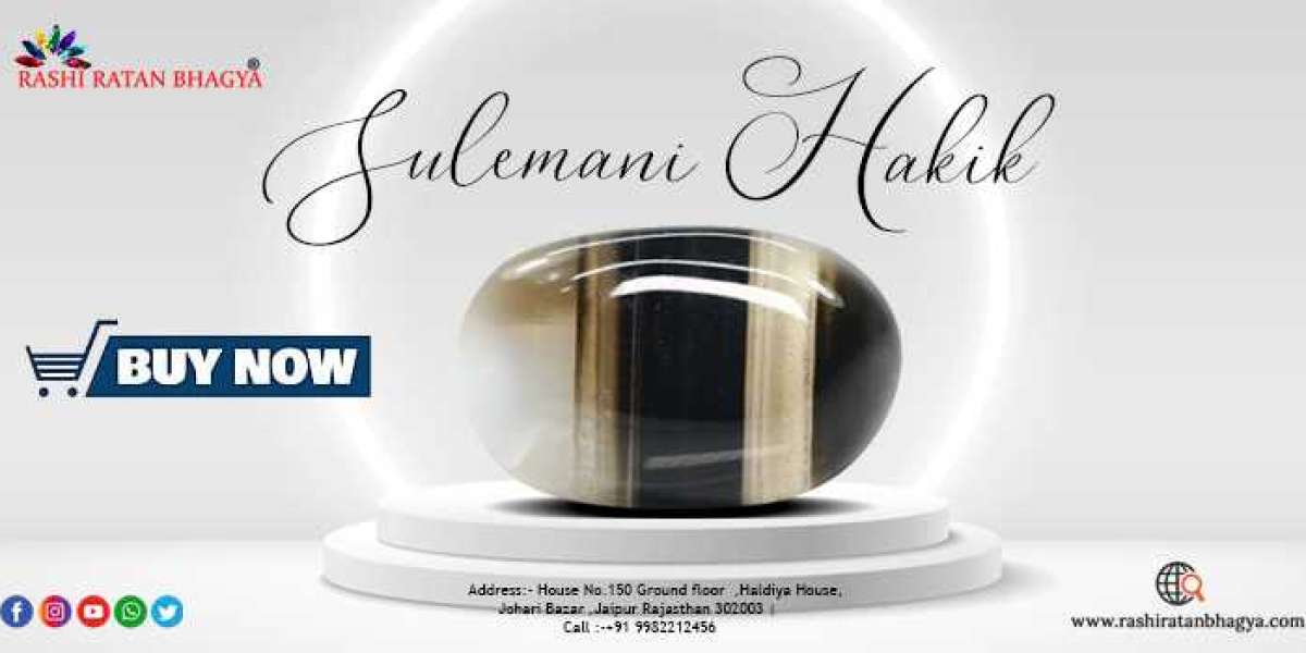 Buy Sulemani Hakik Stone Online price in india