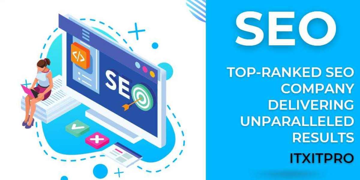 Top-ranked SEO company delivering unparalleled results: ITXITPro