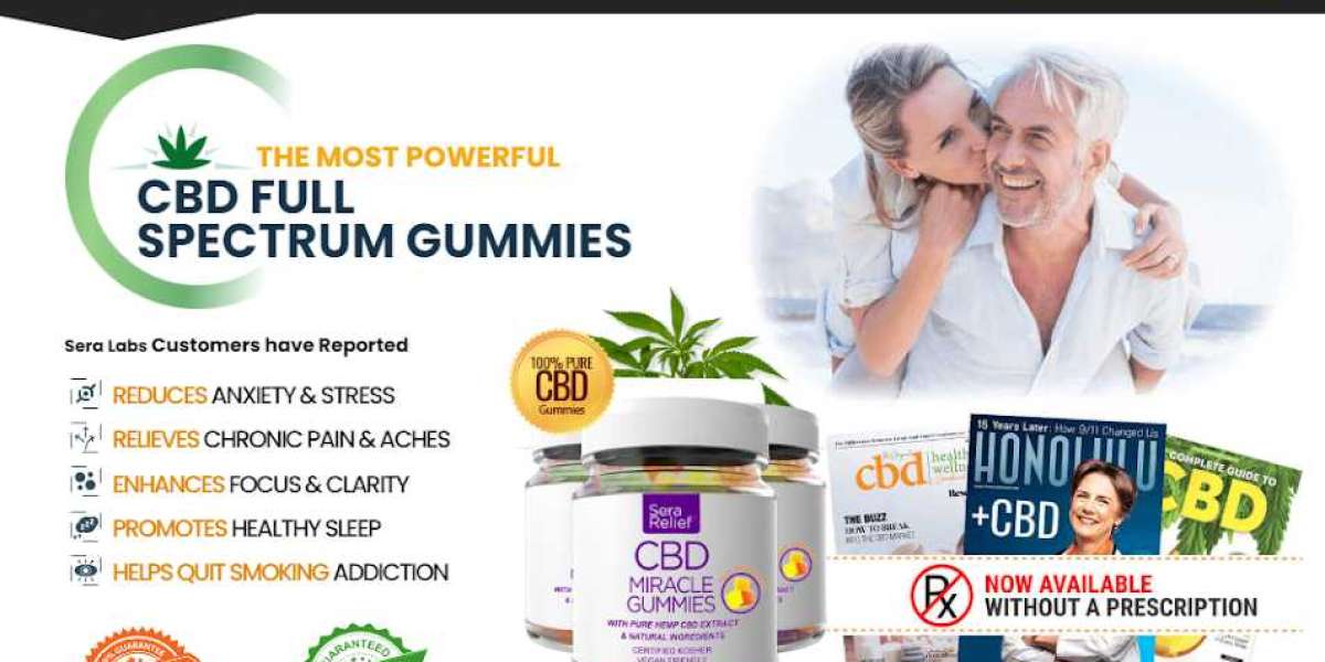 Sera Labs CBD Gummies Reviews 2023 Must Check Reviews?click Here to check “OFFICIAL WEBSITE”