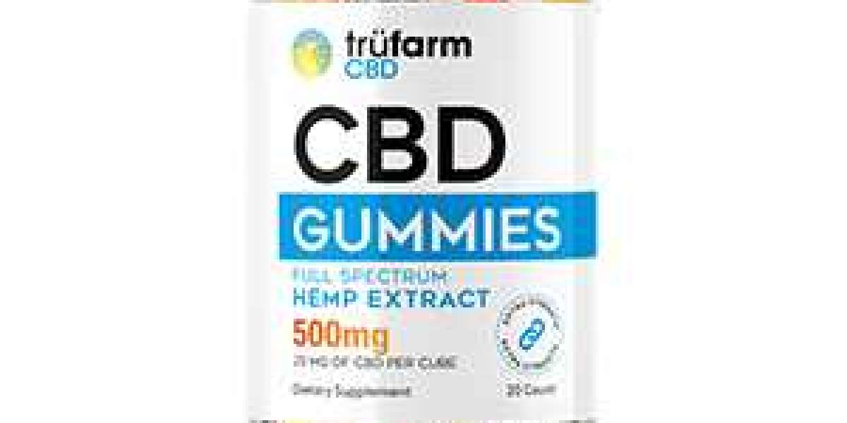 TruFarm CBD Gummies