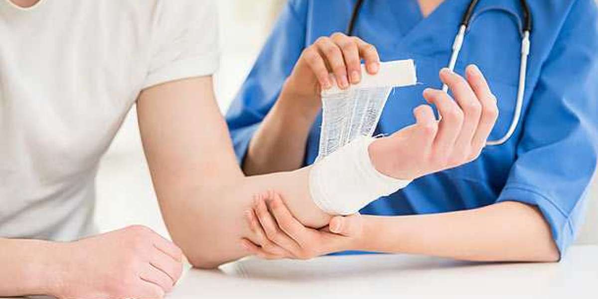 Advanced Wound Dressing Market Size: Industry Analysis and Opportunity Assessment 2023-2033