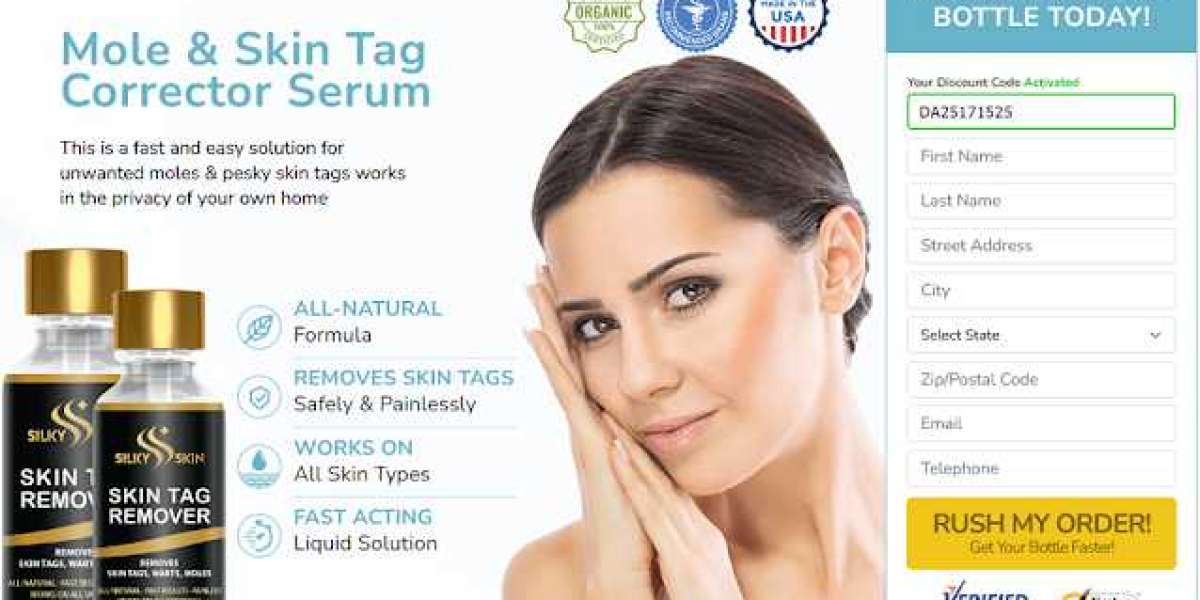 Silky Skin Tag Remover Review [New Update] Price, Where to Buy